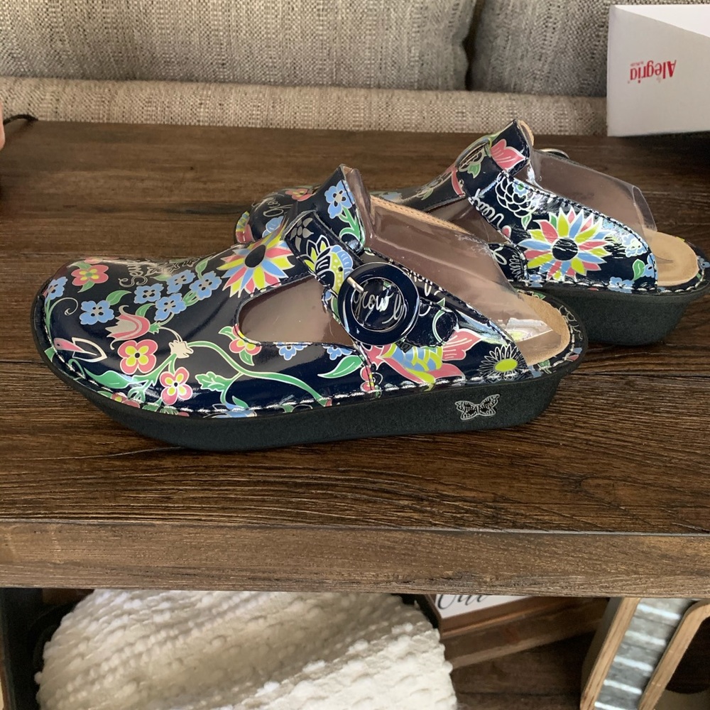 Alegria shoes